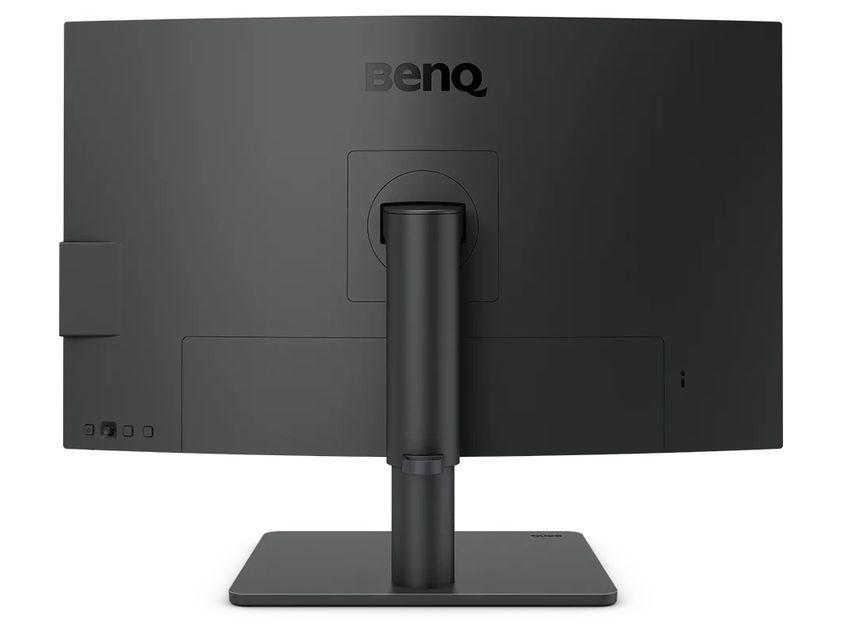 Monitor BenQ 27" PD2705U 4K UHD IPS 99% sRGB 99% Rec.709 com USB-C Thunderbolt - 5