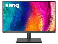 Monitor BenQ 27" PD2705U 4K UHD IPS 99% sRGB 99% Rec.709 com USB-C Thunderbolt - 3