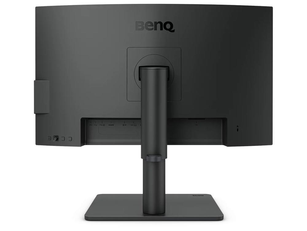 Monitor BenQ 25" PD2506Q 2K Quad HD IPS, 95% P3, 100% sRGB com USB-C Thunderbolt - 7