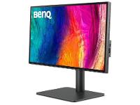 Monitor BenQ 25" PD2506Q 2K Quad HD IPS, 95% P3, 100% sRGB com USB-C Thunderbolt - 8