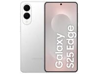 Smartphone Samsung Galaxy S25 Edge 512GB Titânio Prata 5G 12GB RAM 6,7" Câm. Dupla + Selfie 12MP - 1