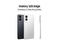 Smartphone Samsung Galaxy S25 Edge 512GB Titânio Prata 5G 12GB RAM 6,7" Câm. Dupla + Selfie 12MP - 2