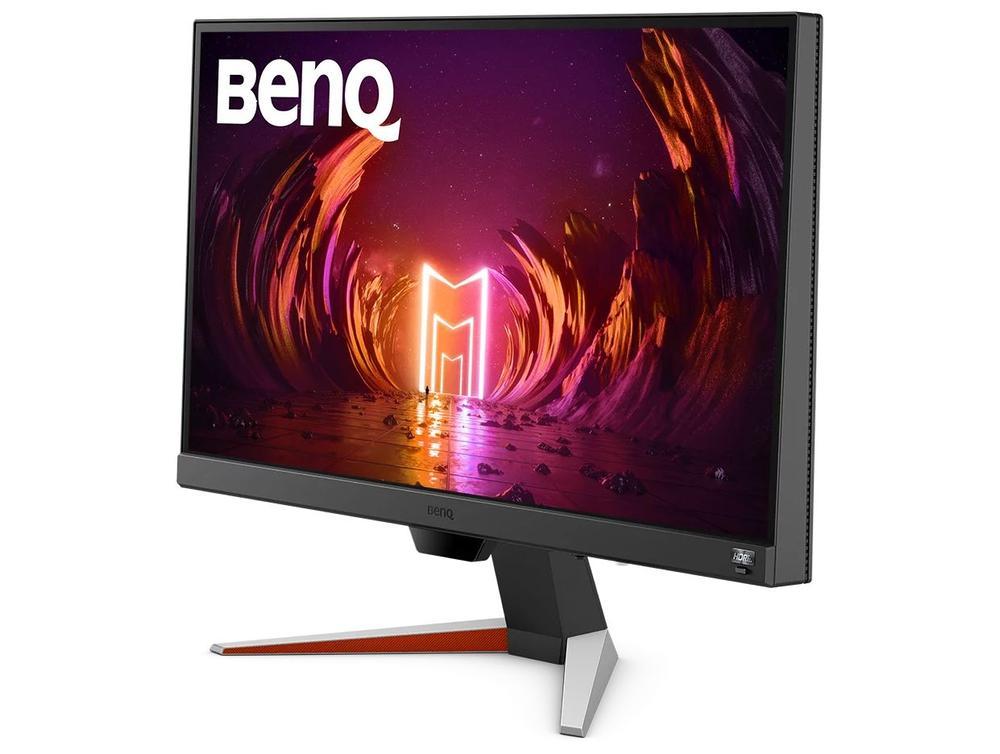 Monitor Gamer BenQ Mobiuz 23.8" EX240N Full HD 1ms 144Hz com Alto-Falante - 3