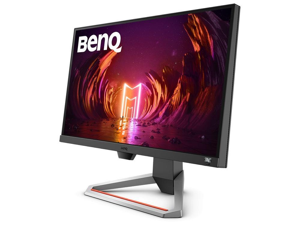 Monitor Gamer BenQ Mobiuz 24.5" EX2510S Full HD 1ms 165Hz com Alto-Falante - 3