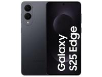 Smartphone Samsung Galaxy S25 Edge 512GB Titânio Jetblack 5G 12GB RAM 6,7" Câm. Dupla + Selfie 12MP - 1