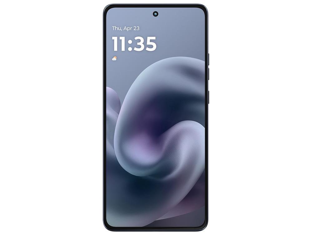 Smartphone Motorola G86 256GB Grafite 5G 16GB de RAM 6,7" Câm. Dupla + Selfie 32MP - 6