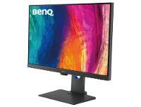 Monitor BenQ 27" PD2705Q 2K Quad HD IPS , 100% sRGB 100% Rec.709 com USB-C Thunderbolt - 3
