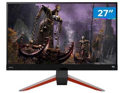 Monitor Gamer Benq Mobiuz EX2710Q 27" Quad HD 60Hz IPS 2ms HDMI Freesync 9H.LK4LA.TBE