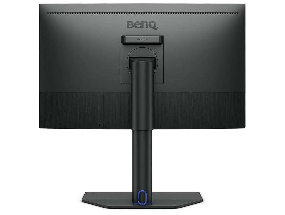 Monitor BenQ 27" SW272Q 27" 2K Quad HD IPS 99% Adobe RGB, 98% P3 Delta E ≤ 1.5 com USB-C Thunderbolt - 7