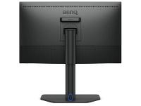 Monitor BenQ 27" SW272Q 27" 2K Quad HD IPS 99% Adobe RGB, 98% P3 Delta E ≤ 1.5 com USB-C Thunderbolt - 7