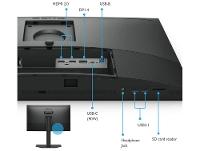 Monitor BenQ 27" SW272Q 27" 2K Quad HD IPS 99% Adobe RGB, 98% P3 Delta E ≤ 1.5 com USB-C Thunderbolt - 8