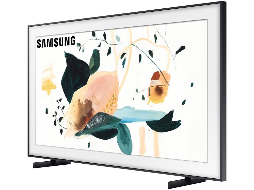 Smart TV 4K QLED 55” Samsung The Frame Wi-Fi - 4