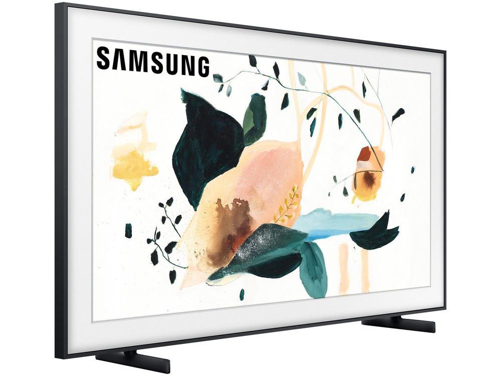 Smart TV 4K QLED 55” Samsung The Frame Wi-Fi - 6