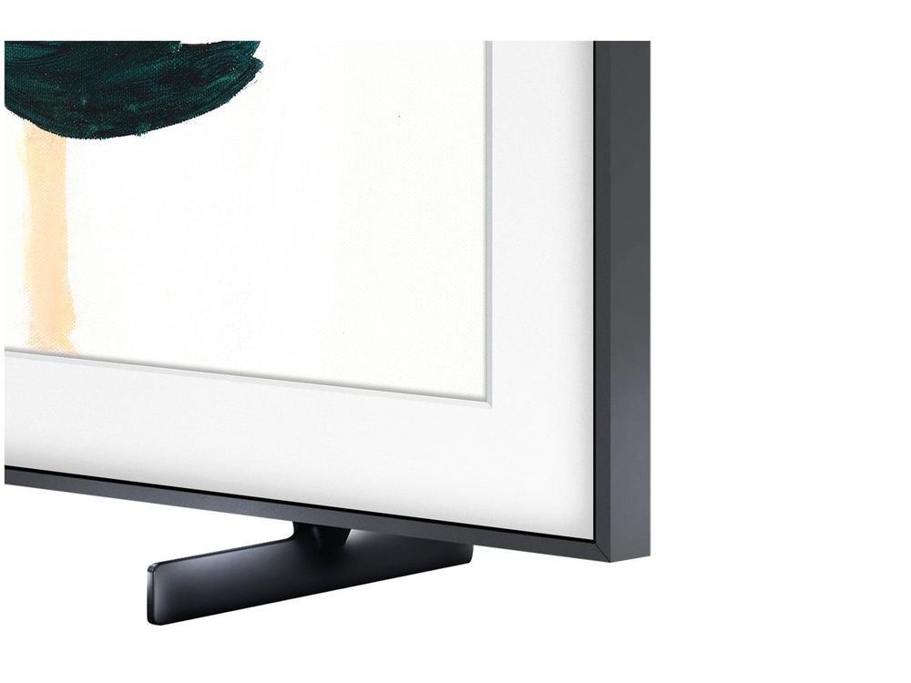 Smart TV 4K QLED 55” Samsung The Frame Wi-Fi - 7