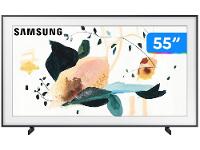 Smart TV 4K QLED 55” Samsung The Frame Wi-Fi - 1