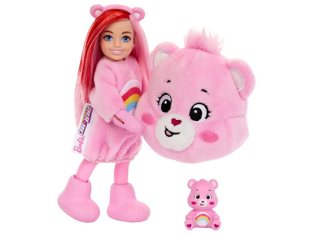 Boneca Barbie Cutie Reveal Ursinhos Carinhosos - 3