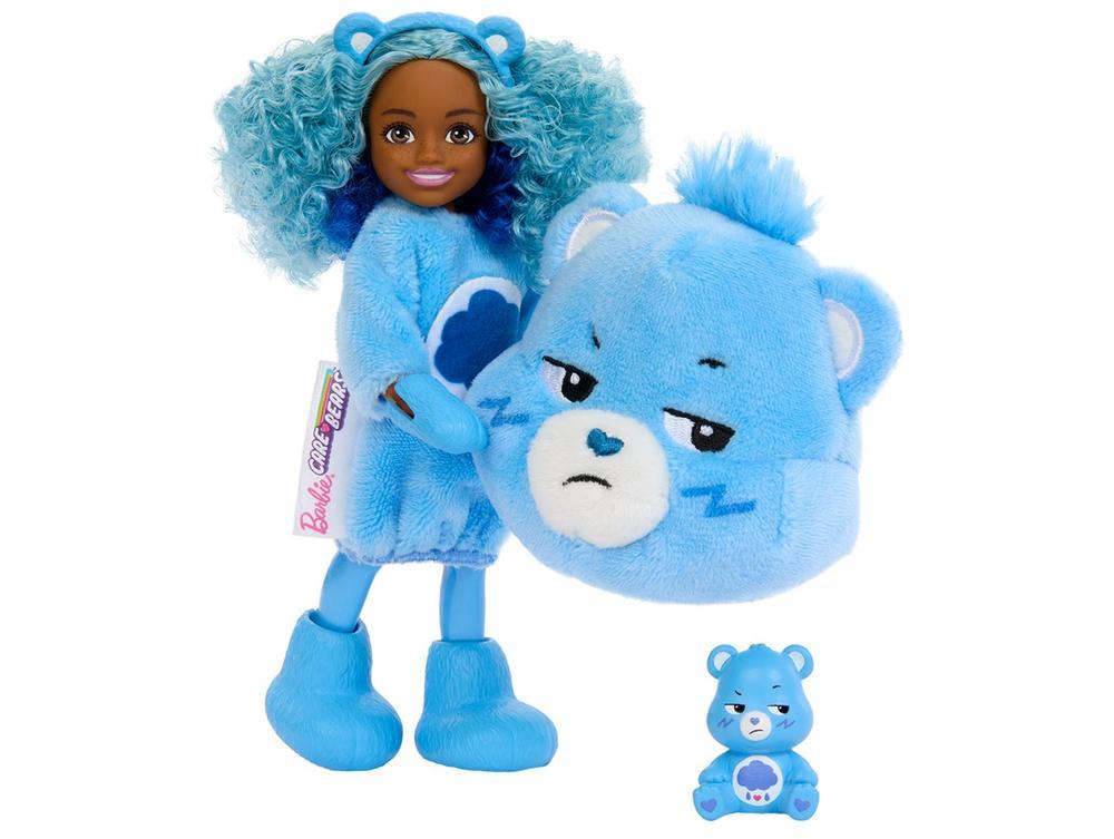 Boneca Barbie Cutie Reveal Ursinhos Carinhosos - 4