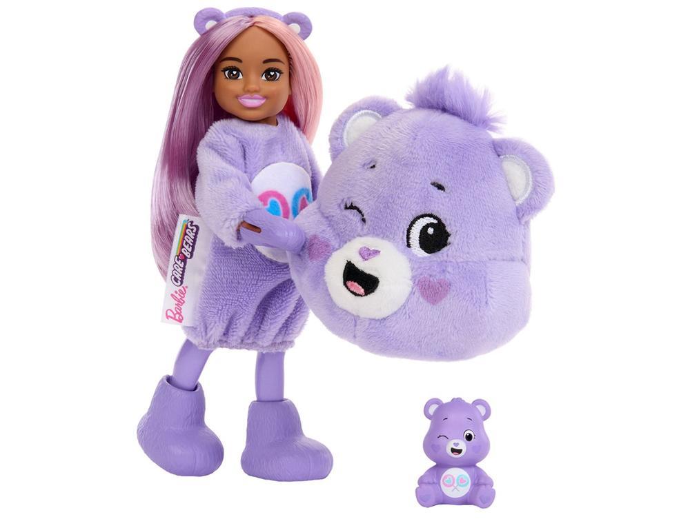 Boneca Barbie Cutie Reveal Ursinhos Carinhosos - 5