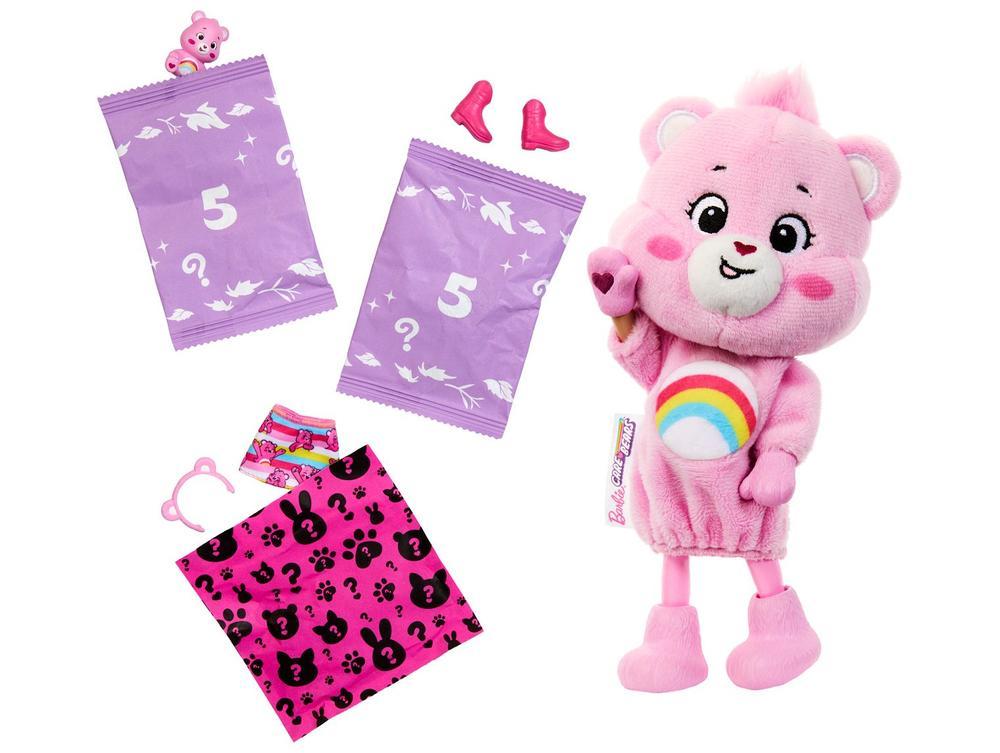 Boneca Barbie Cutie Reveal Ursinhos Carinhosos - 6