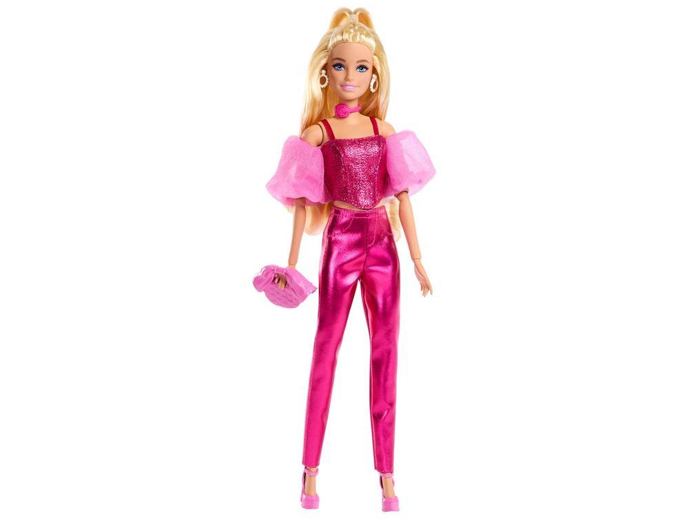 Boneca Barbie Fashionistas Deluxe Style  - 1