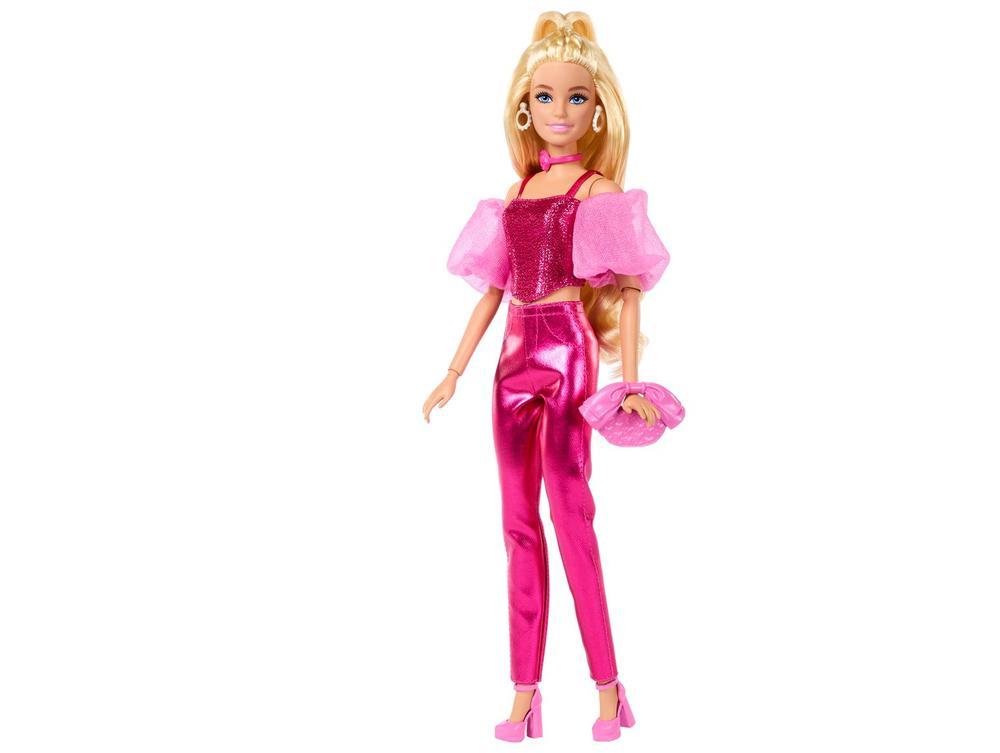 Boneca Barbie Fashionistas Deluxe Style  - 3