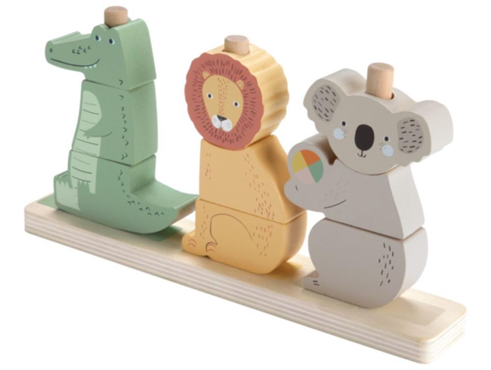 Brinquedo para Bebê Fisher-Price Animais  - 6