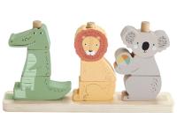 Brinquedo para Bebê Fisher-Price Animais  - 1