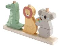 Brinquedo para Bebê Fisher-Price Animais  - 6