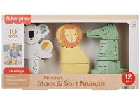 Brinquedo para Bebê Fisher-Price Animais  - 7
