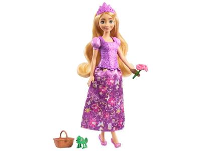 Disney Princesa Mudança de Vestido Rapunzel