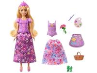 Boneca Rapunzel Mudança de Vestido Disney Princess - 3