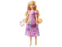 Boneca Rapunzel Mudança de Vestido Disney Princess