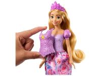 Boneca Rapunzel Mudança de Vestido Disney Princess - 5