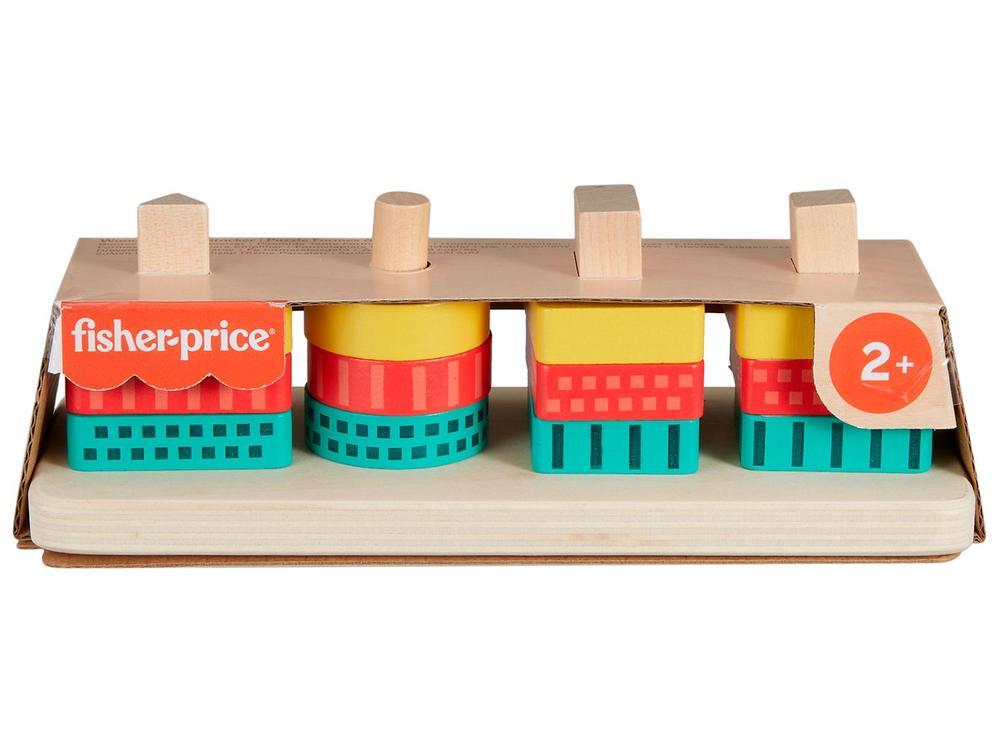 Brinquedo para Bebê Fisher-Price Classificador de  - 1