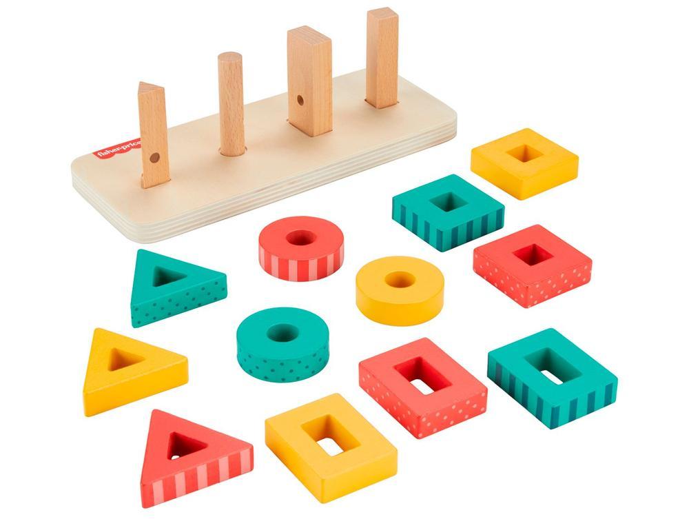 Brinquedo para Bebê Fisher-Price Classificador de  - 2
