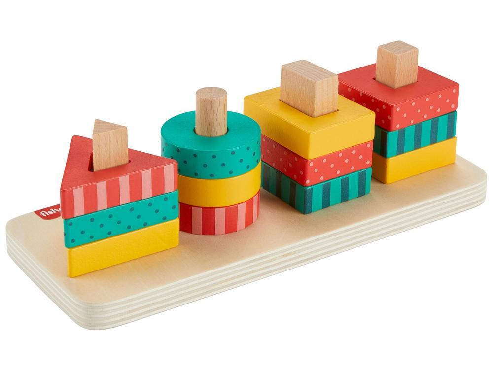 Brinquedo para Bebê Fisher-Price Classificador de  - 3