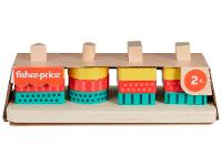 Brinquedo para Bebê Fisher-Price Classificador de  - 1