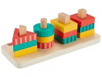 Brinquedo para Bebê Fisher-Price Classificador de  - 3