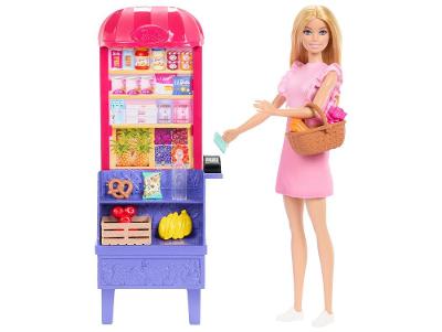 Boneca Teresa Barbie Receita da Amizade Supermercado Mattel