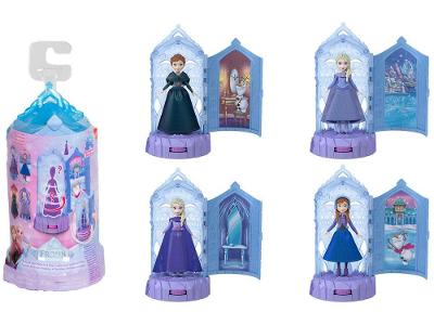 Disney Frozen Brinquedo Castelo de Gelo Spin Surprise