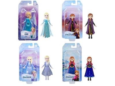 Boneca Disney Frozen Mattel