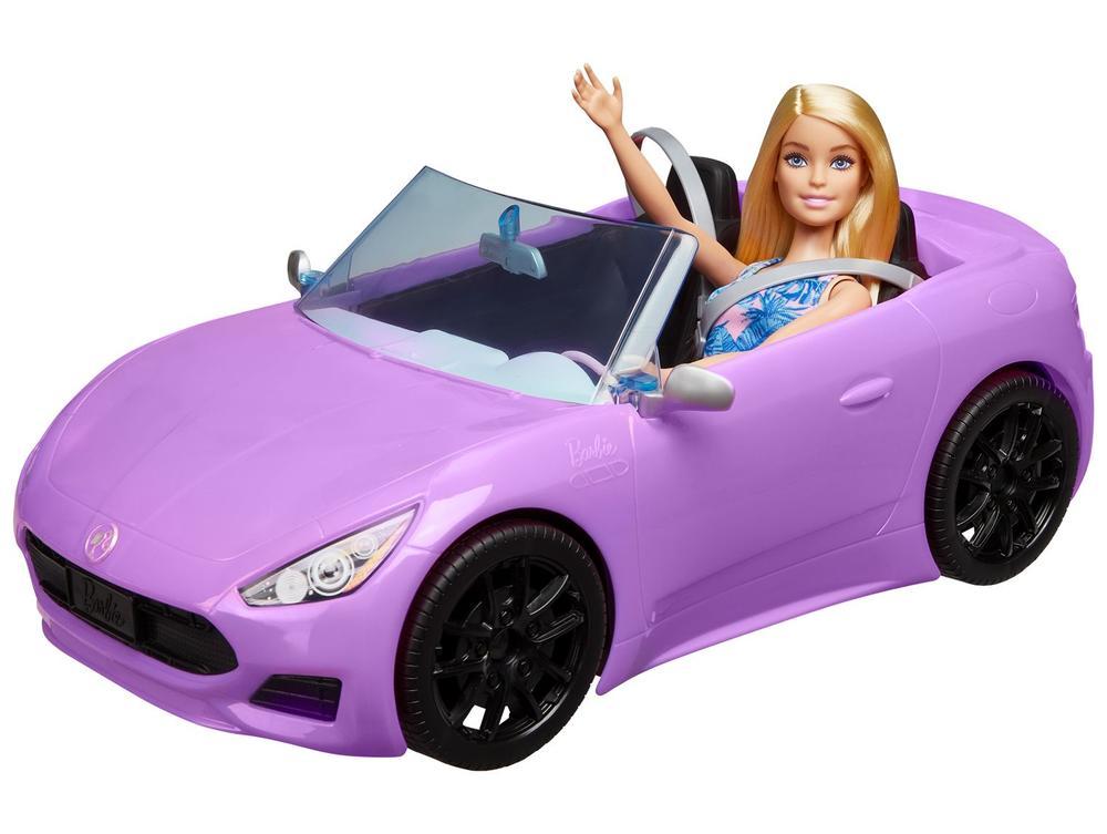 Carro da Barbie Conversível Mattel  - 3