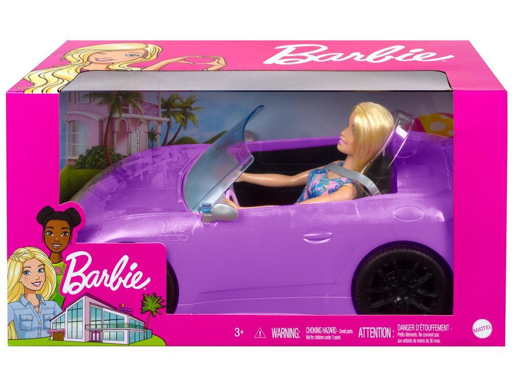 Carro da Barbie Conversível Mattel  - 6