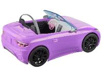 Carro da Barbie Conversível Mattel 