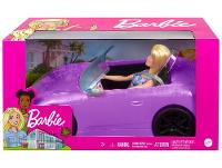 Carro da Barbie Conversível Mattel  - 6