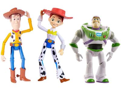 Boneco Toy Story Disney Pixar 
