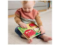 Brinquedo para Bebê Fisher-Price Painel  - 2