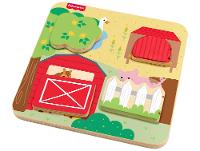 Brinquedo para Bebê Fisher-Price Painel  - 5