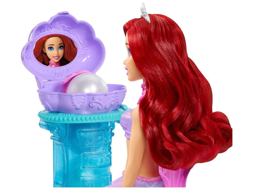 Boneca Ariel Disney Princesa com Acessórios - 3