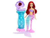 Boneca Ariel Disney Princesa com Acessórios - 1